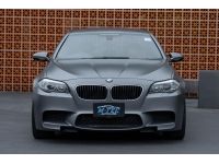 BMW M5 F10 สี Frozen Grey ปี 2013 ไมล์ 2x,xxx Km รูปที่ 1